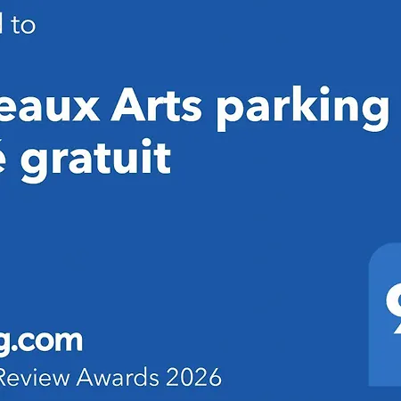 T2 Beaux Arts Parking Prive Gratuit * مونبيلييه