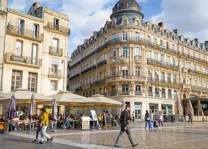 T2 Beaux Arts Parking Prive Gratuit