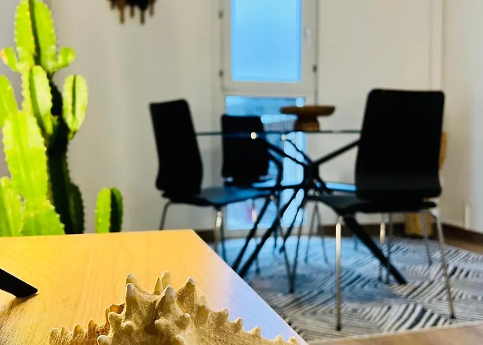 شقة T2 Beaux Arts Parking Prive Gratuit