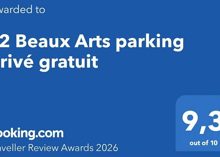 T2 Beaux Arts Parking Prive Gratuit * مونبيلييه