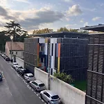 T2 Beaux Arts Parking Prive Gratuit Apartmán *