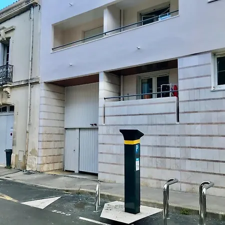 T2 Beaux Arts Parking Prive Gratuit