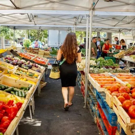 Appartamento T2 Beaux Arts Parking Prive Gratuit *