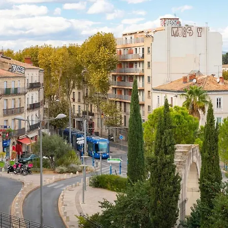 Apartmán T2 Beaux Arts Parking Prive Gratuit *
