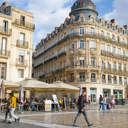 T2 Beaux Arts Parking Prive Gratuit