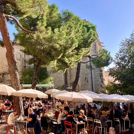 Apartmán T2 Beaux Arts Parking Prive Gratuit *