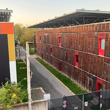 Lejlighed T2 Beaux Arts Parking Prive Gratuit Montpellier
