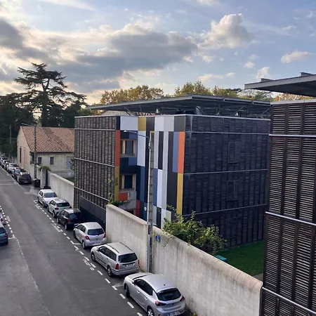 T2 Beaux Arts Parking Prive Gratuit Apartmán *