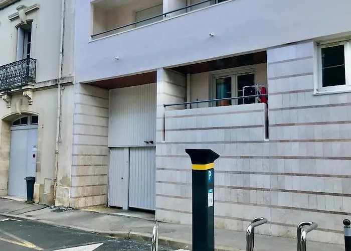 T2 Beaux Arts Parking Prive Gratuit