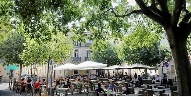T2 Beaux Arts Parking Prive Gratuit Apartman *