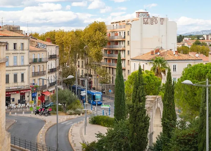 Apartman T2 Beaux Arts Parking Prive Gratuit *