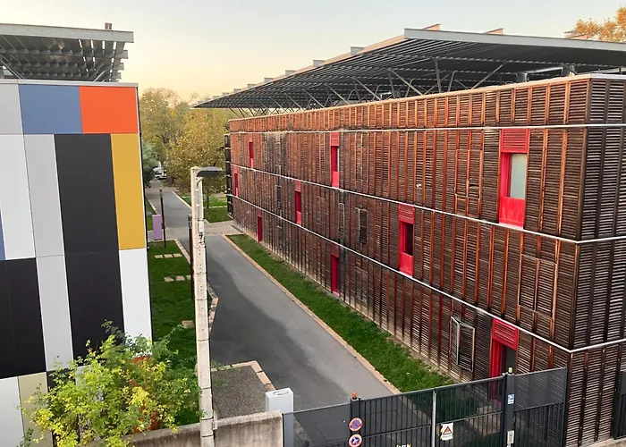 Lejlighed T2 Beaux Arts Parking Prive Gratuit Montpellier